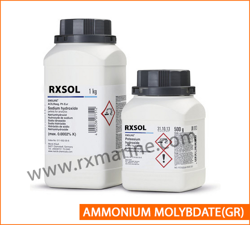 AMMONIUM MOLYBDATE(GR)